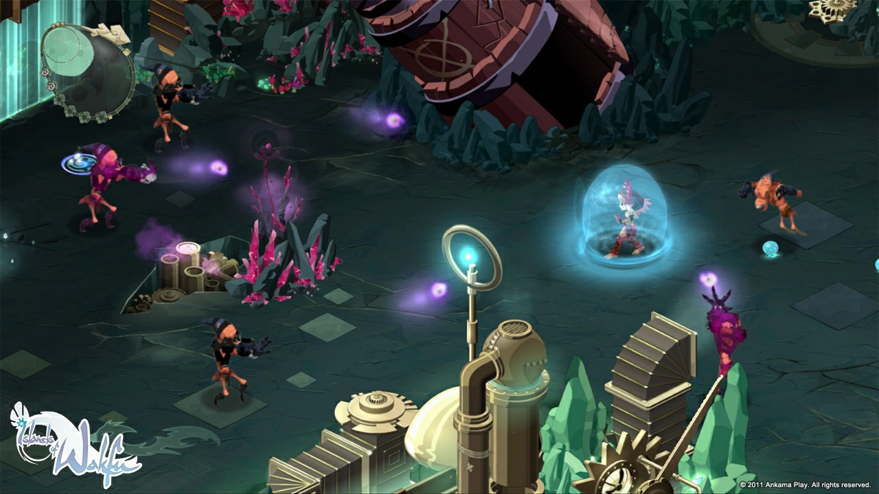 Islands of Wakfu - Imagen 9